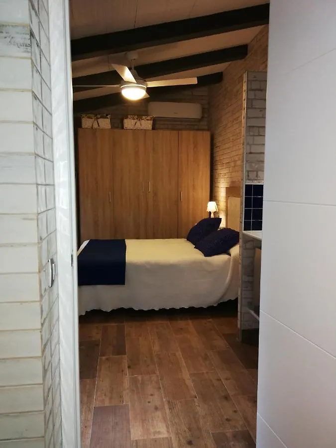 Cabana De Madera Junto Al Lago Las Jaras 코르도바 샬레