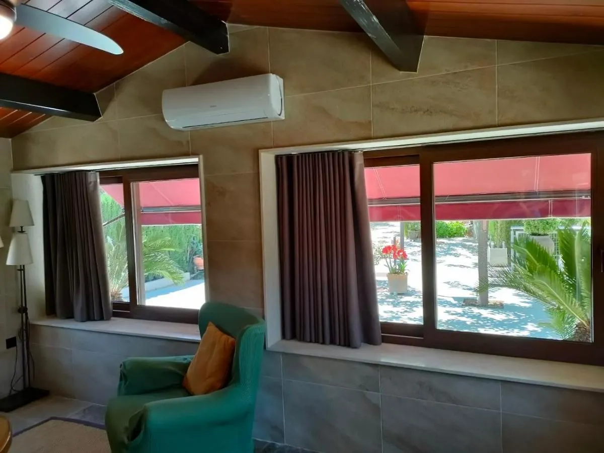 Chalet Cabana De Madera Junto Al Lago Las Jaras Cordoba